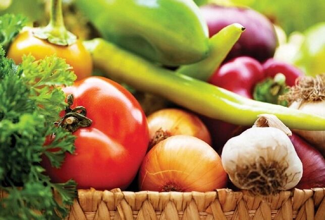 Les avantages de la consommation de légumes pour l'ostéochondose cervicale