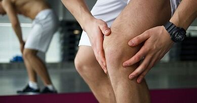 Les causes de l'arthrose de l'articulation du genou