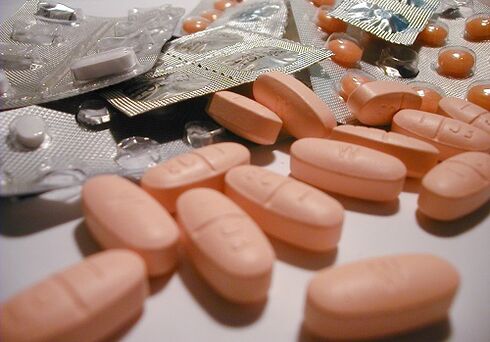 Médicaments pour l'ostéochondrose cervicale